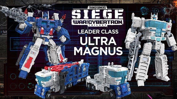 Transformers siege 2024 leader class